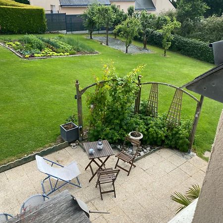 カレ・プルゲール Kerniguez 3 Bed & Breakfast エクステリア 写真